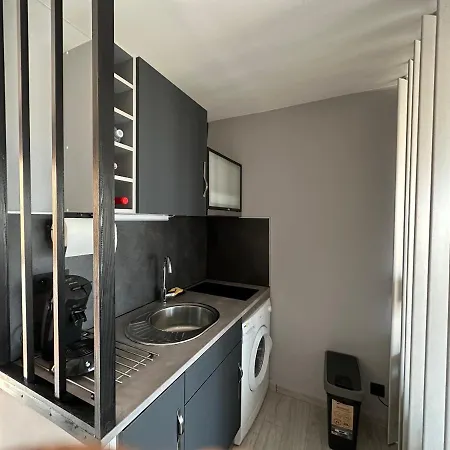 L'Acropole Apartment Agde Exterior photo