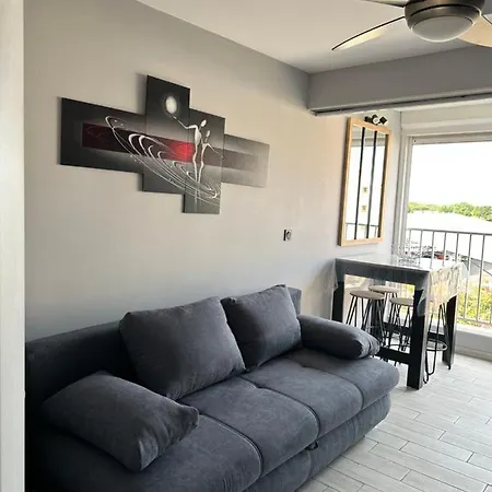 L'Acropole Apartment Agde Exterior photo