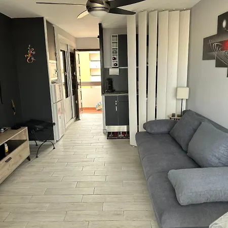 L'Acropole Apartment Agde Exterior photo