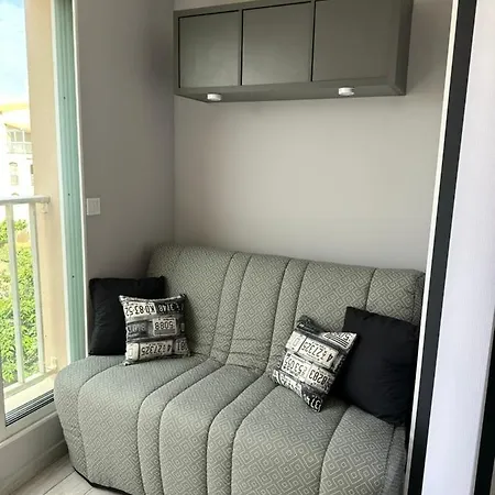 L'Acropole Apartment Agde Exterior photo