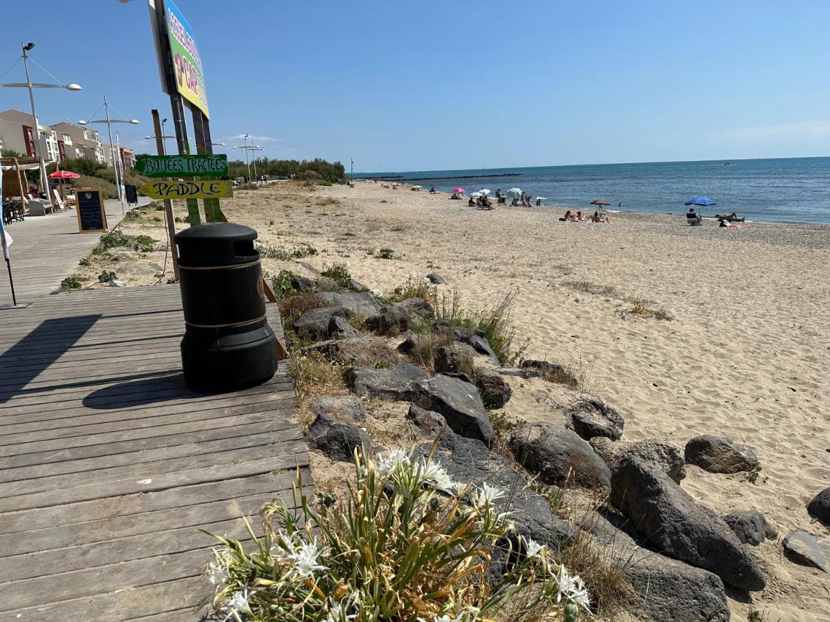 L'acropole Agde